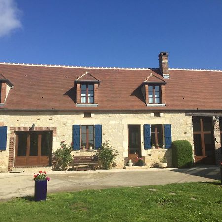 Bed and Breakfast A la Métairie Lindry Exterior foto
