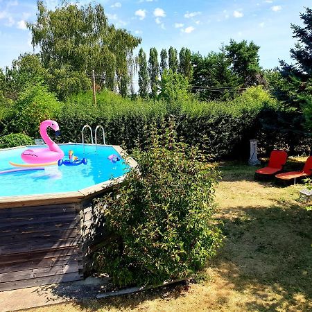 Bed and Breakfast A la Métairie Lindry Exterior foto