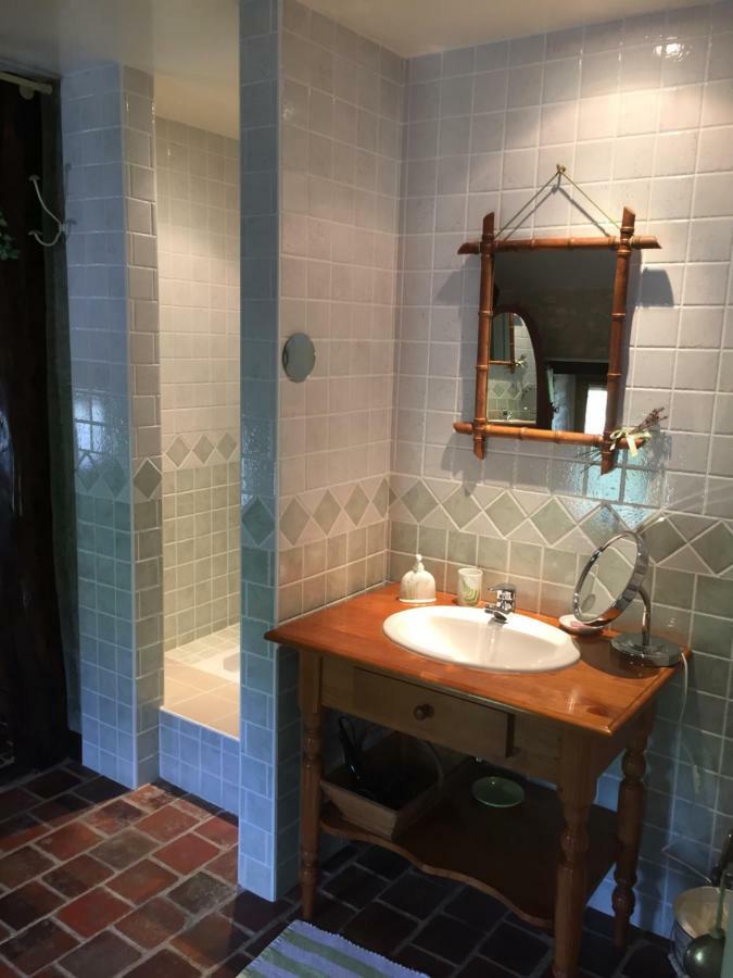 Bed and Breakfast A la Métairie Lindry Exterior foto