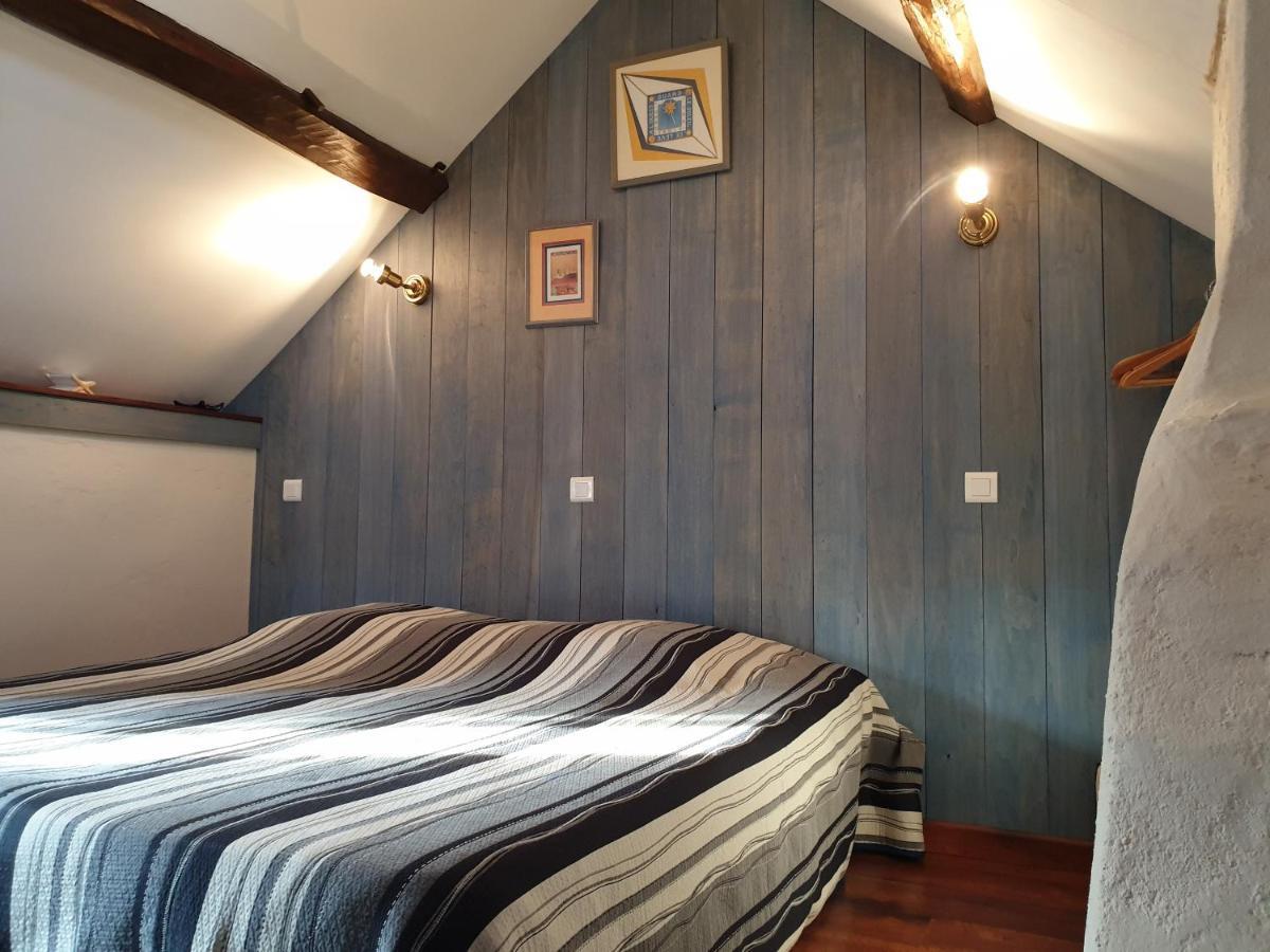 Bed and Breakfast A la Métairie Lindry Exterior foto